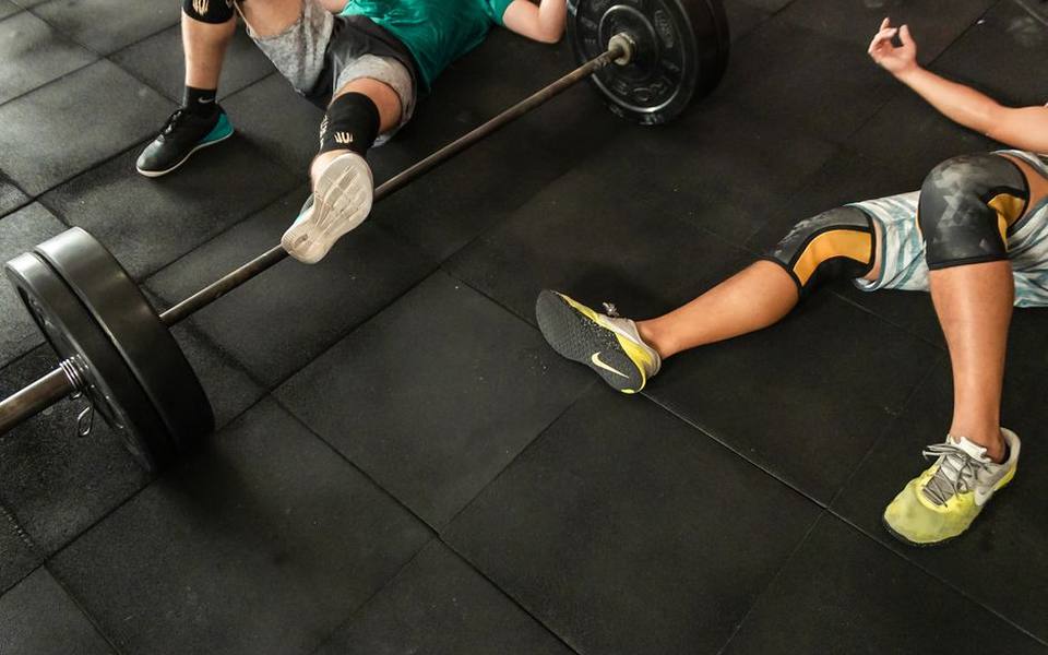 The Core Mechanics and Terminology of the No-Gi Game