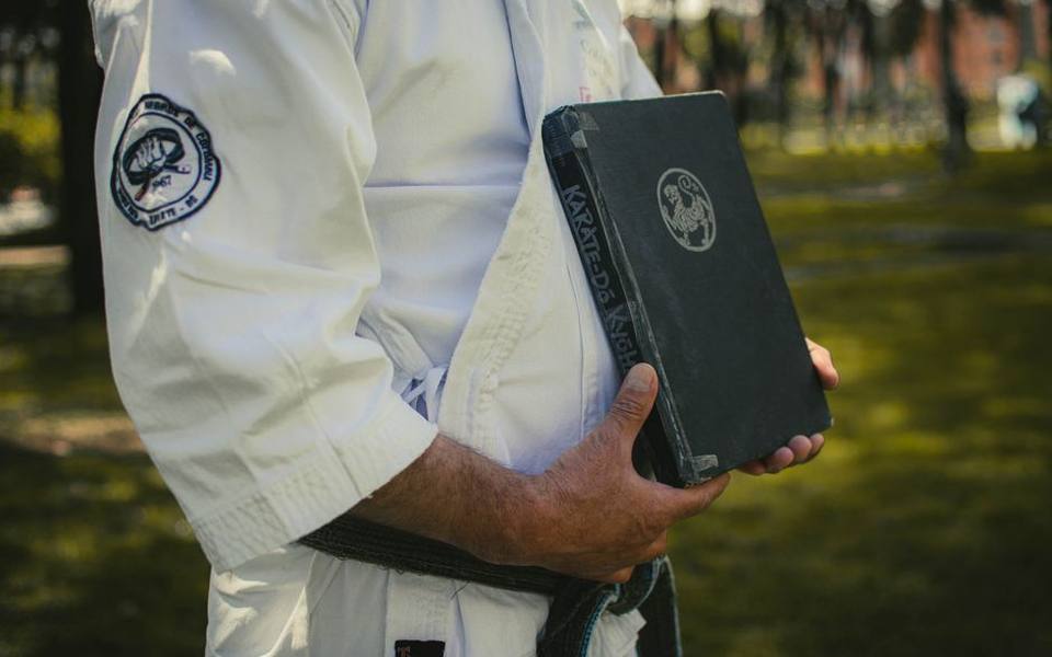 What to Expect in an Adult Karate Program