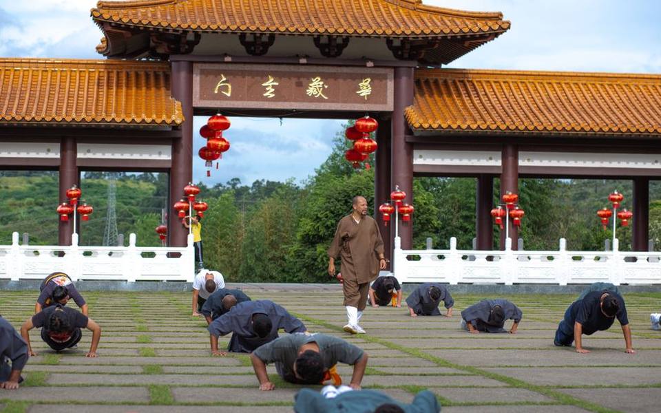 Shaolin Kung Fu Principles and Modern Academies