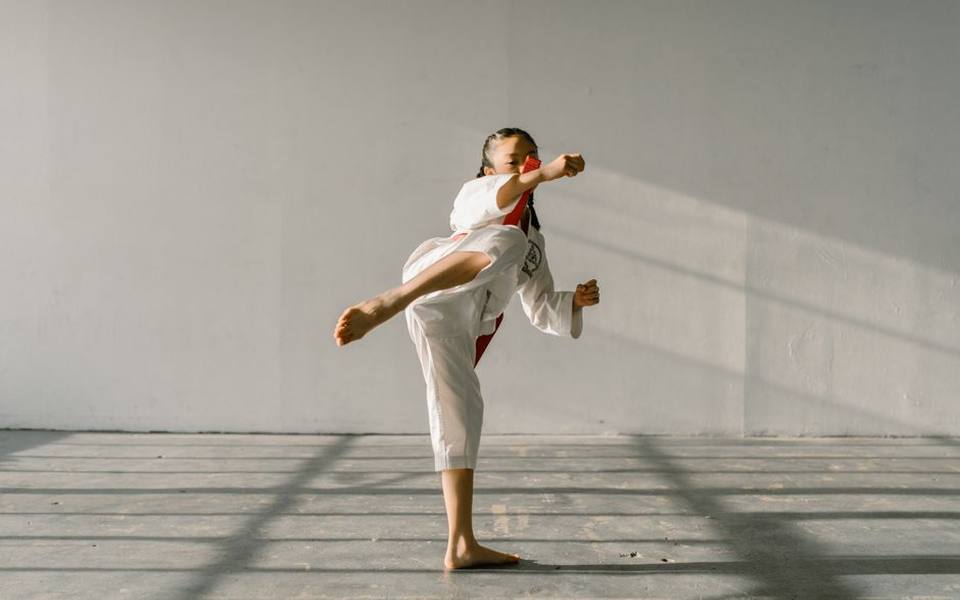Bruce Lee, Jeet Kune Do, and Stance Mechanics