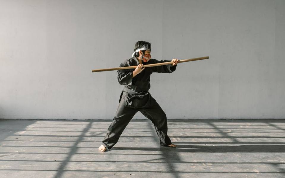 Stick, Blade, and Empty Hand: Filipino Martial Arts