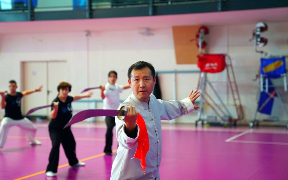 What Wushu Brings to the Modern Training Floor