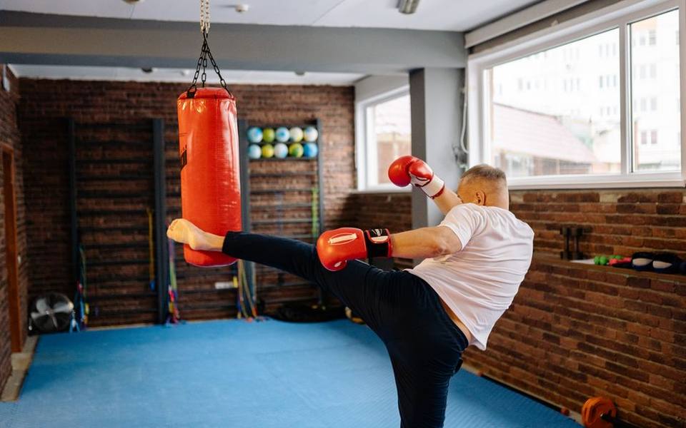 Optimizing Bag Work to Cut Body Fat and Retain Muscle