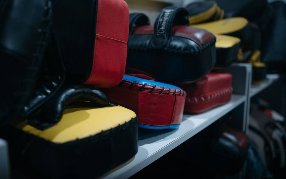 Family Dojos: Training Under One Roof