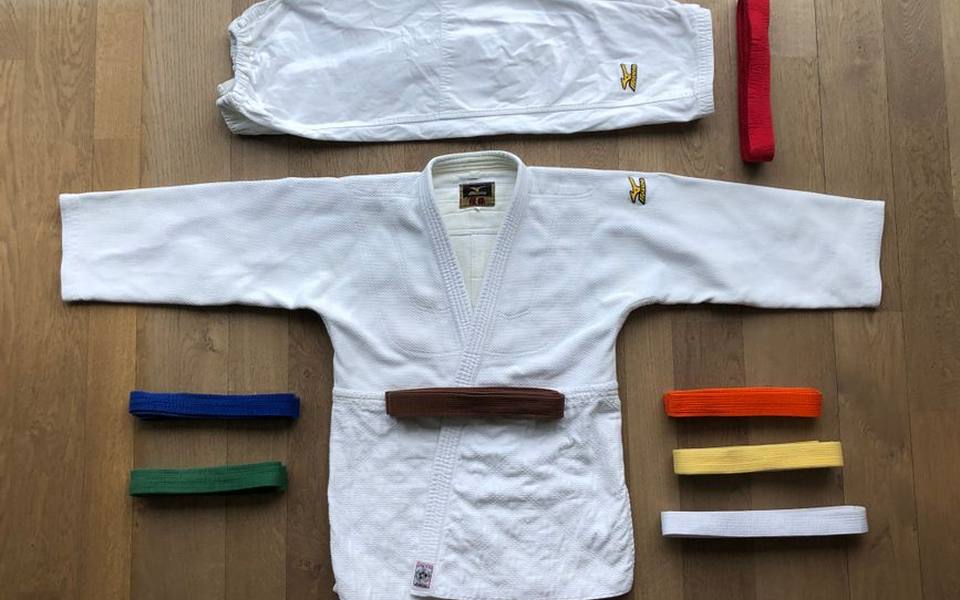 Traditional Karate and Kenpo Belt Order Explained