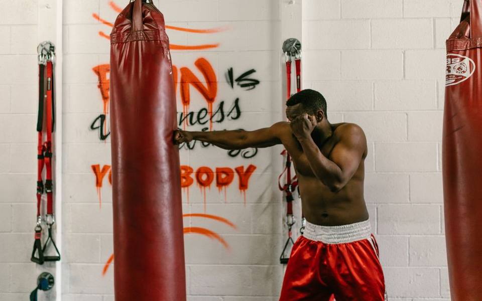 Building Physical and Mental Resilience on the Mat