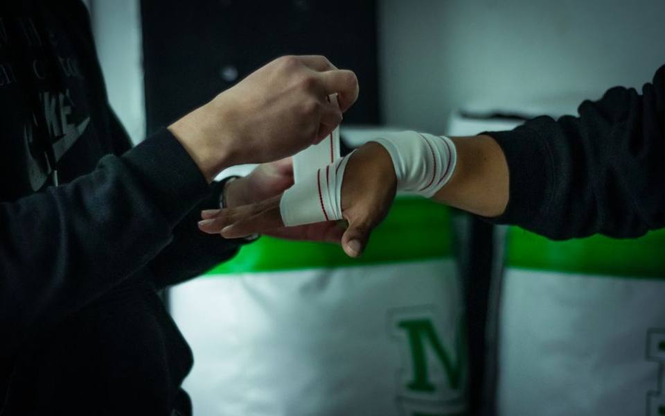 What to Expect in Beginner Striking Programs
