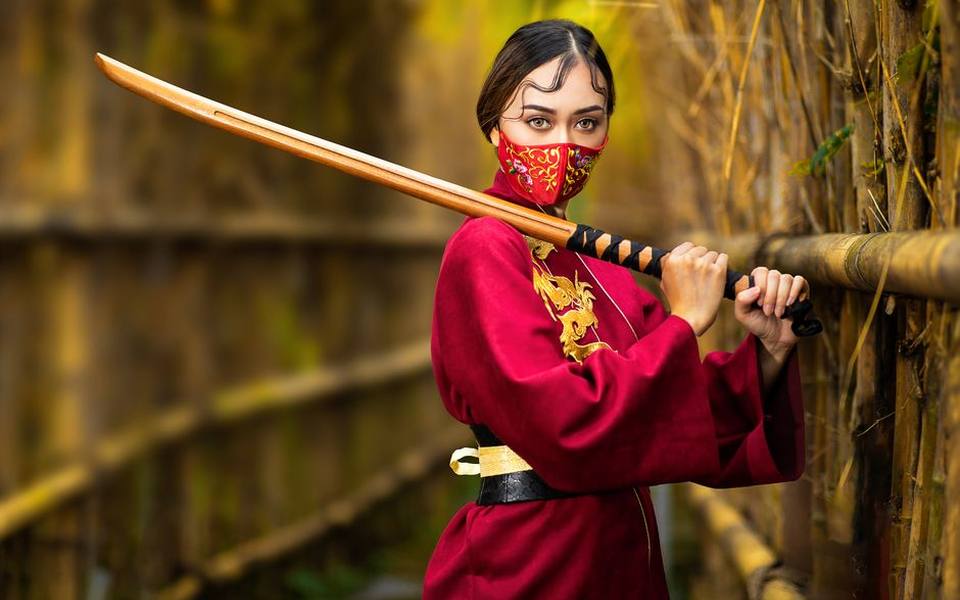 Japanese Swordsmanship and the Kendo Floor